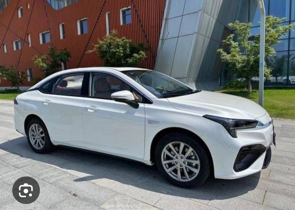 Hongqi EQ-M5, GAC Aion, Geely Starship7, BYD