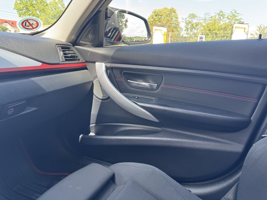 Bmw f30 sport 8+1 harman kardon 2012 235k km