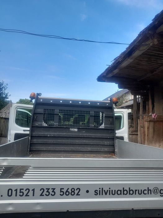 Camioneta Ford Transit