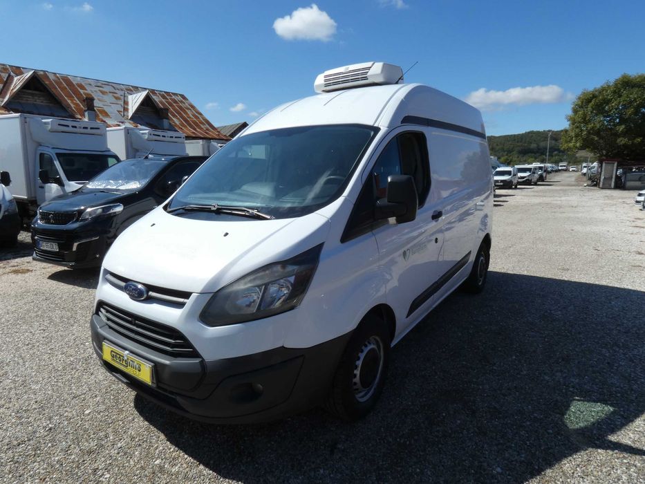 Ford Transit Custom Suprainaltat