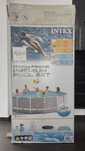 Piscina Intex 466 x 122 cm