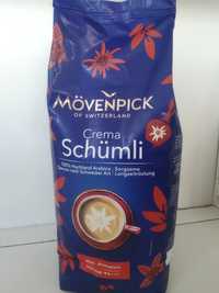 Кафе на зърна Movenpick Crema Schumli