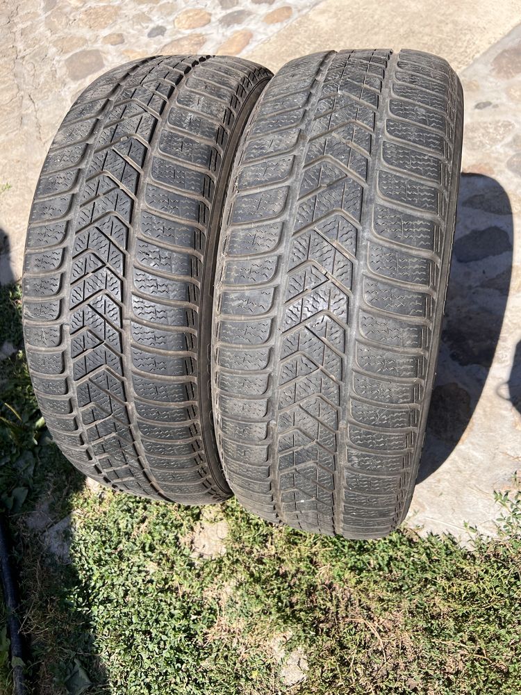 Гуми зимни PIRELLI Winter Sottozero 3, 18 R