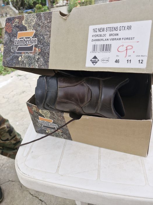 ЛОВНИ ОБУВКИ Туристически