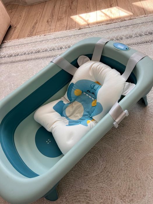 Детская ванна. Складная..