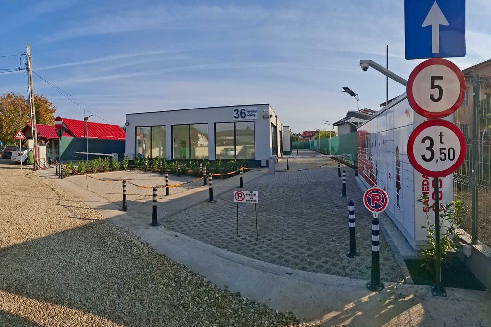 Spatii Comerciale diferite suprafete- Corbeanca in curand