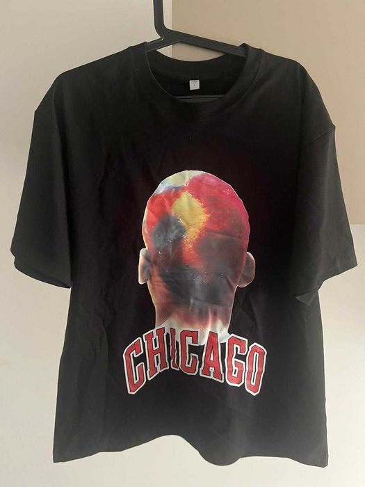 Tricou Ih Nom Uh Nit Chicago