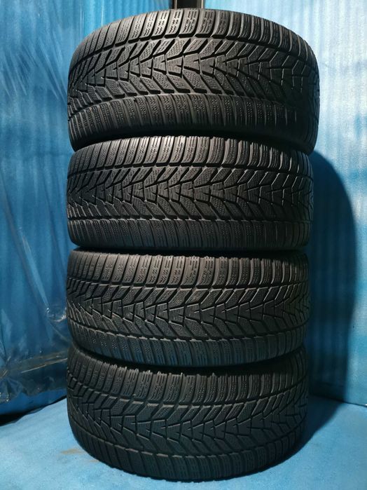 245 45 18 hankook m+s 4 buc