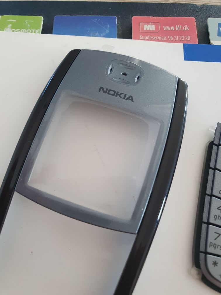 Carcasa Nokia 6220 Nouă Originala!