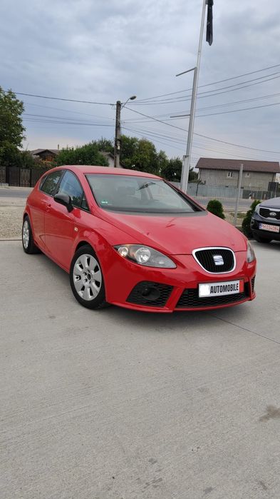 Seat Leon 1.6 benzina mpi Navigație