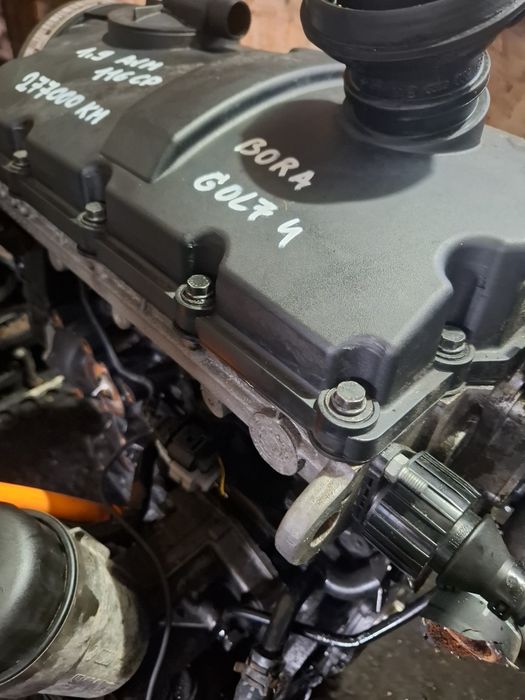 Motor complet fără anexe Wolswagen Golf 4 1.9 AJM 116 CP
