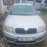 Vând sau dezmembrez skoda superb