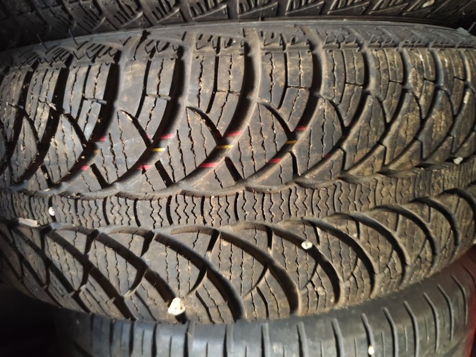 Roți de iarnă ,5x112, gama VAG,195 65 15 Fulda dot 2024