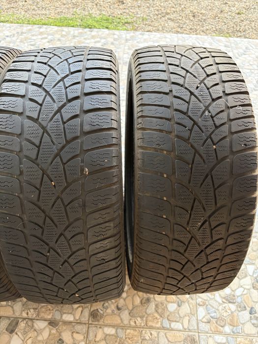 Set 4 anvelope / cauciucuri Dunlop 205/50/17 iarna
