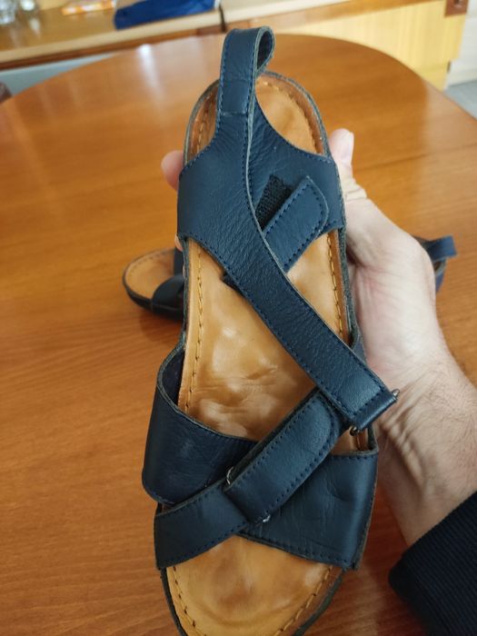 Сандали Карло Фабиано