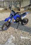 Vând cross 125cc
