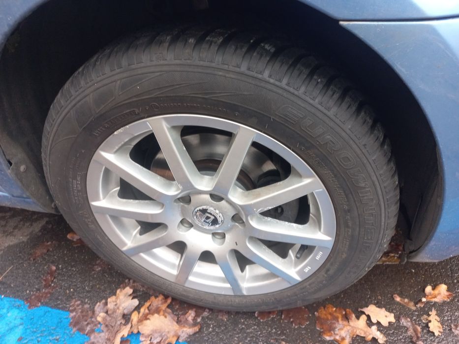 Jante aliaj vw Skoda Octavia 5x112