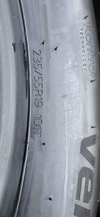 4 anvelope 255 50 19 si 235 55 19 hankook 2023 pentru mercedes GLC