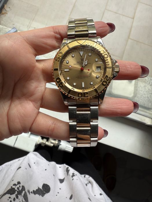 Оригинален Rolex Yacht Master 29 mm