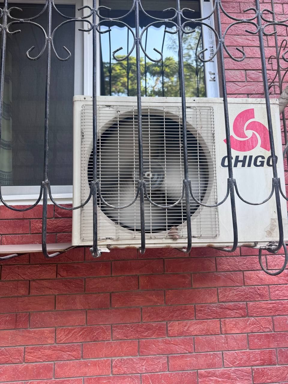 Продам кондиционер 9 ка