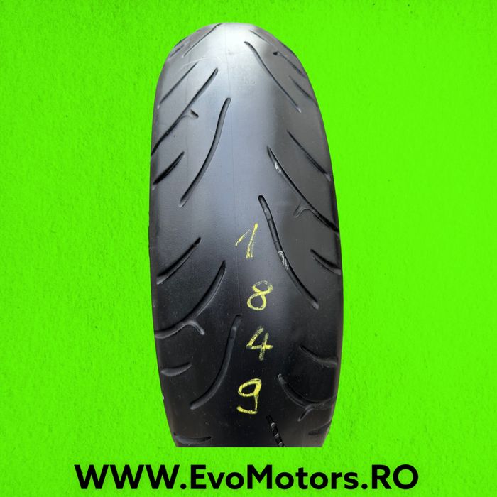 Anvelopa Moto 160 60 18 Bridgestone Bt023r Cauciuc C1849