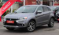 Mitsubishi ASX Posibilitate RATE / Istoric complet MITSUBISHI / 144.896KM