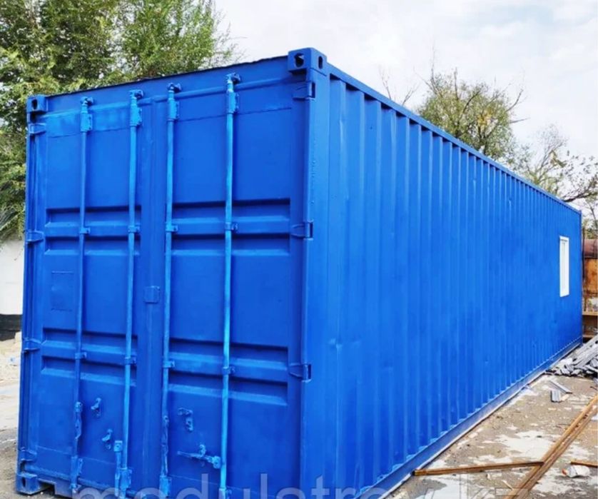 Контейнер 40тон в аренду