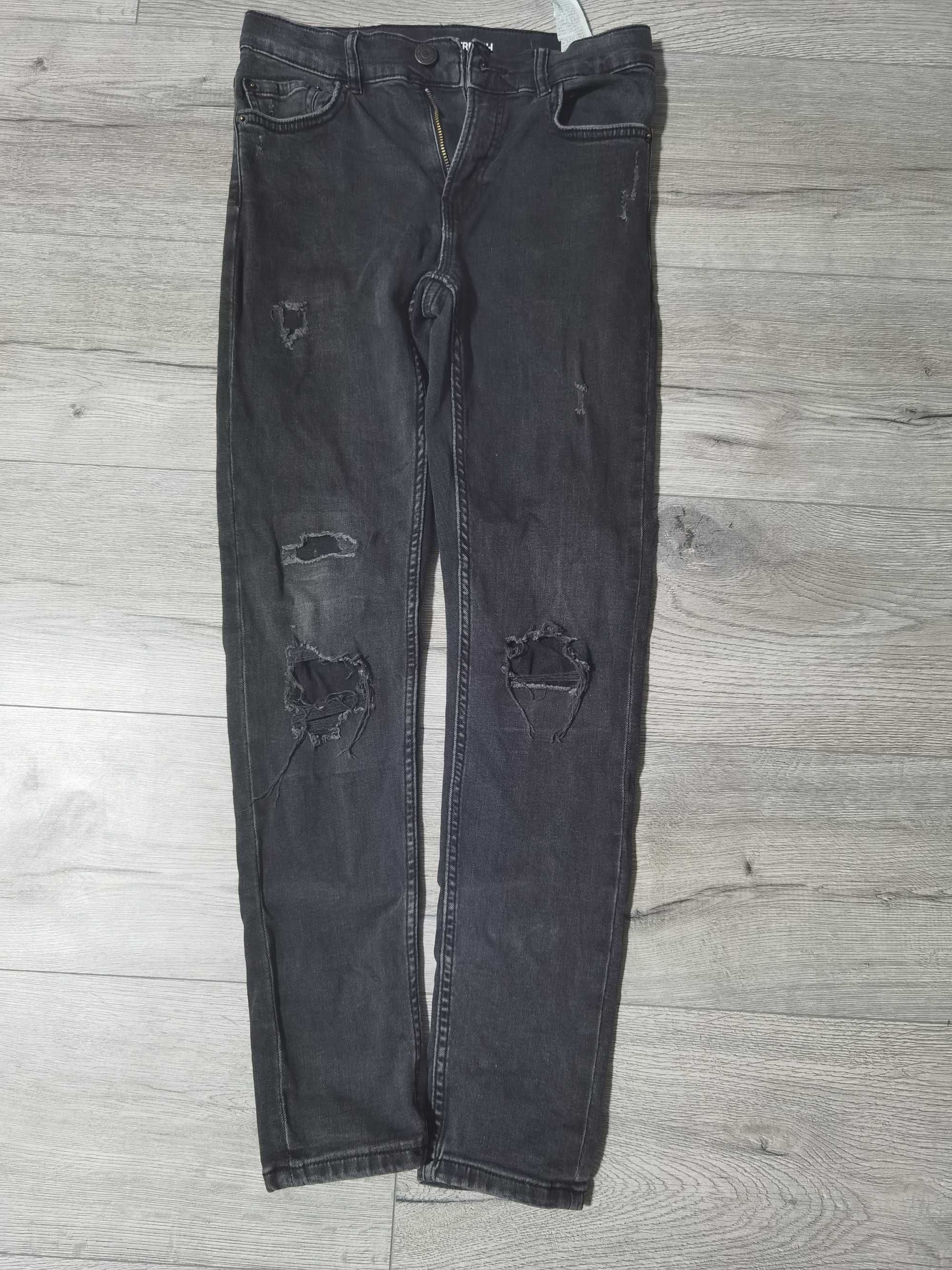 Blugi băieți zara 152 cm