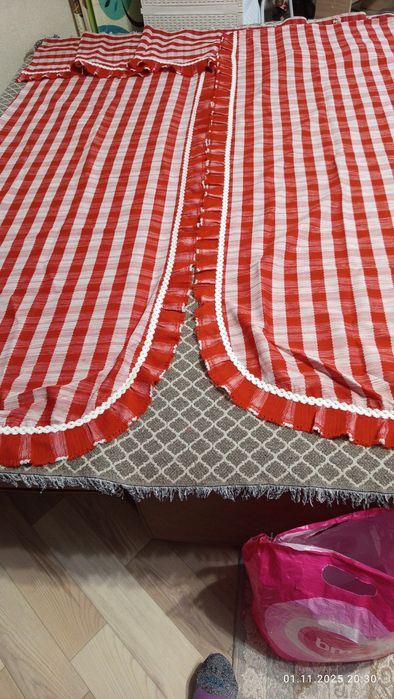 Шторы кухонные  Россия