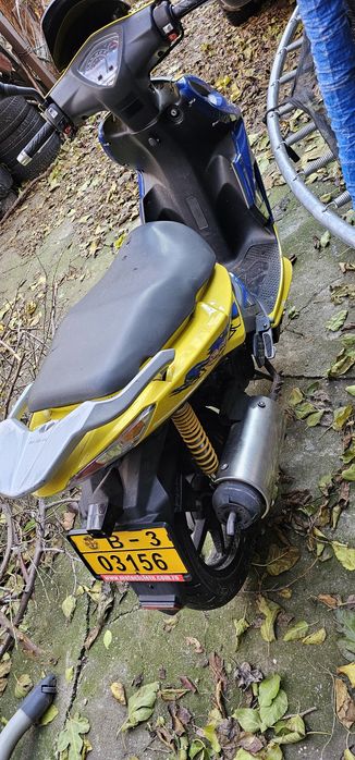 Scuter Kymco Super 8 50cc OCAZIE