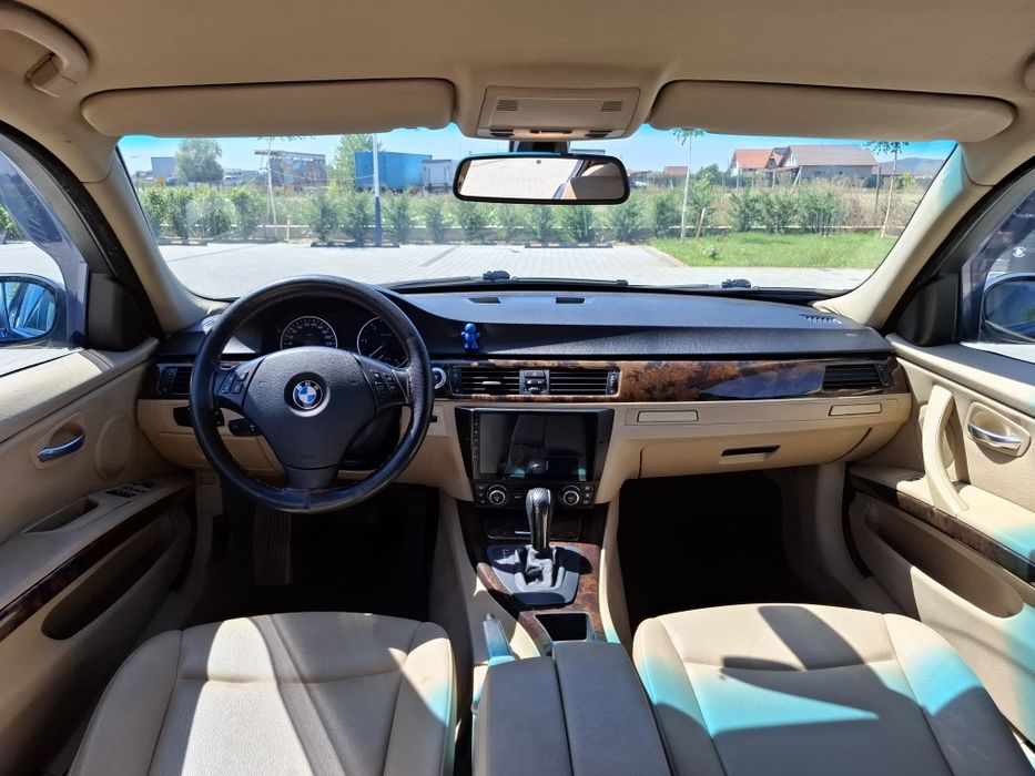 Vănd bmw e90 seria3