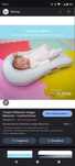 Смарт бебешко гнездо Motorola - ComfortCloud