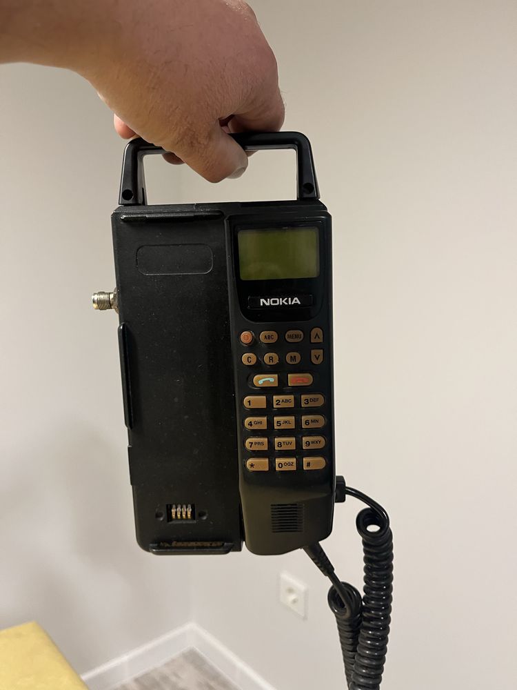 Антика!!! NOKIA TMF 4SP