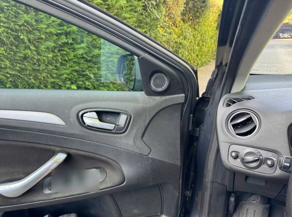 Ford Mondeo Mk4 2.0tdci