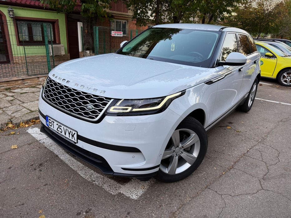 Range Rover Velar 2.0 TDI(motorul fiabil de 180 cp)Euro.6 2020Deosebit