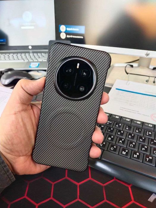СРОЧНО!!! HONOR MAGIC 7 PRO глобальный 12/512гб Серый (EU)