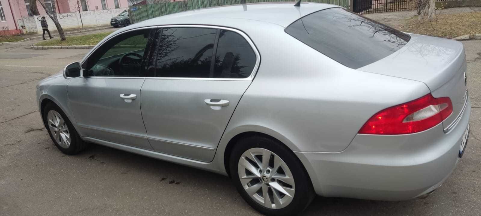 Skoda SUPERB 2 ~1.8TSI~