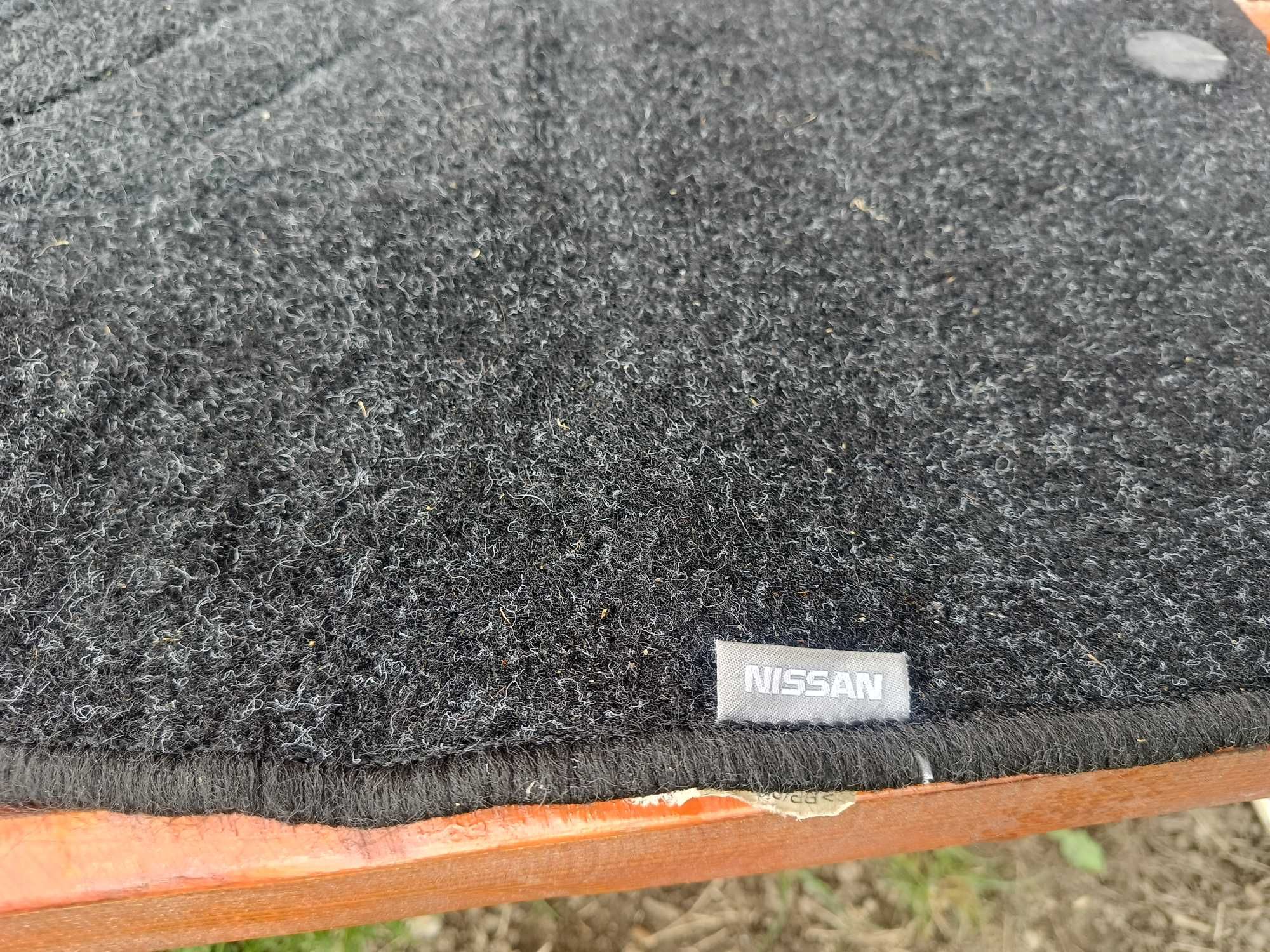 Mocheta original Nissan Qashqai j10 szövet szőnyeg