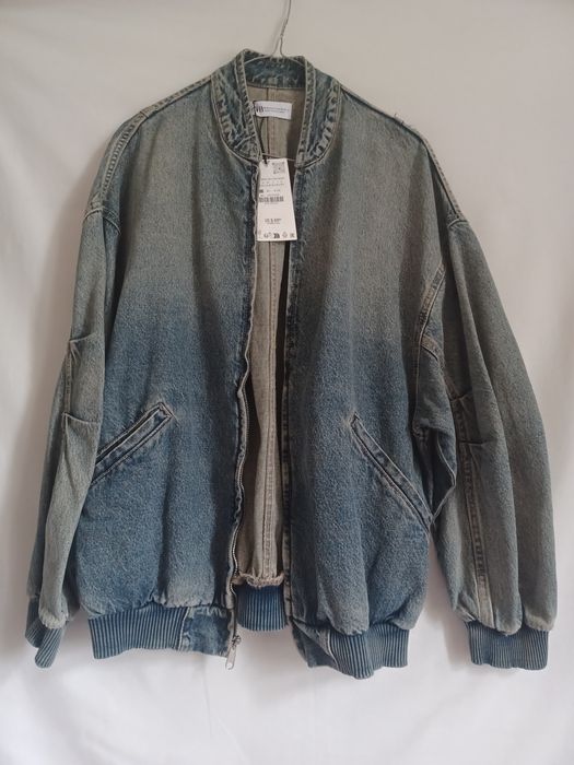 Дънкови яке Zara