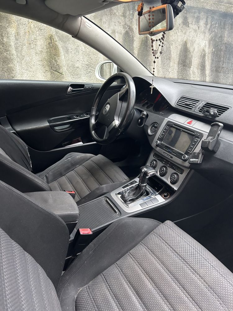 Vand Volkswagen Passat