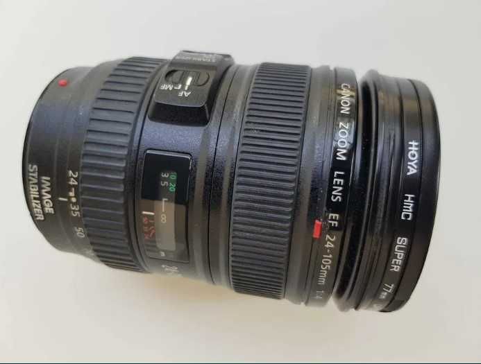 Canon Obiectiv EF Zoom 24 -105