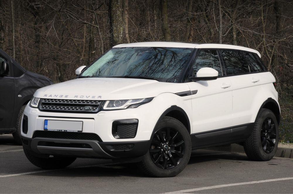 Range Rover Evoque 2019