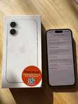 Iphone 16 256gb alb