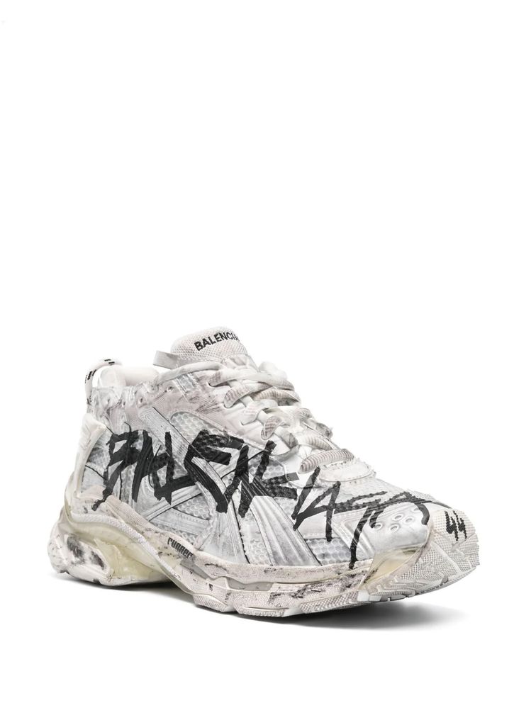 Balenciaga Runner 'GRAFFITI'