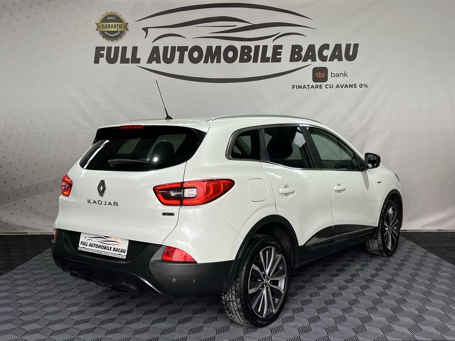 Renault Kadjar BOSE 2016 Euro 6 1.6dCi 130cp 4x4 Buyback Finantari