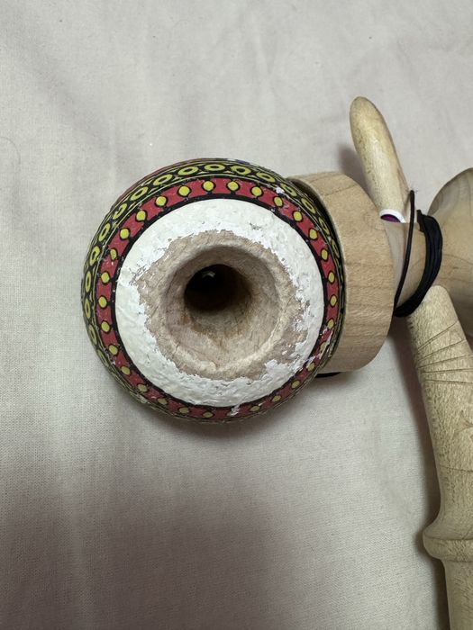 Sweets Kendamas Broken Shape BlackJack uzata dar perfecta