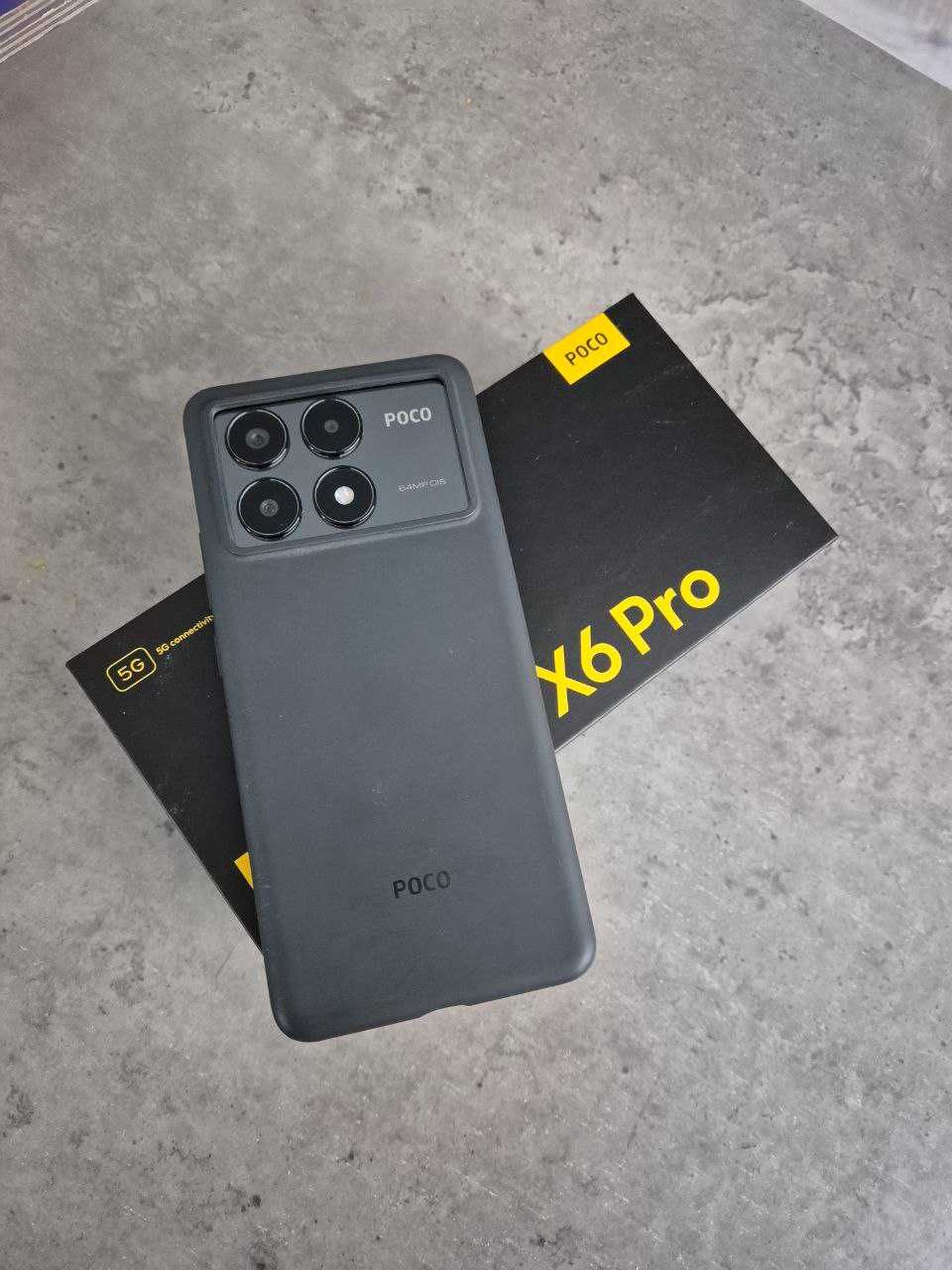 POCO X6 Pro с гаранция