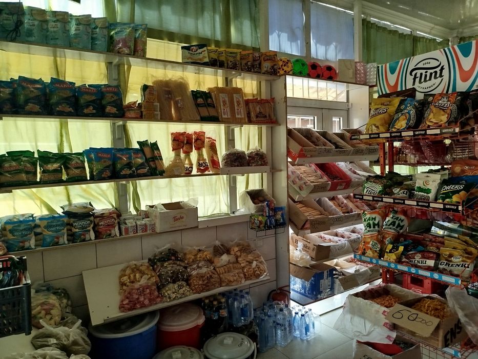 Продается готовый бизнес магазин