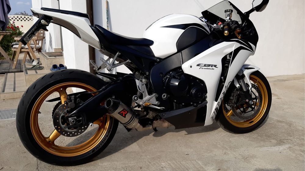 Honda CBR 1000 fireblade
