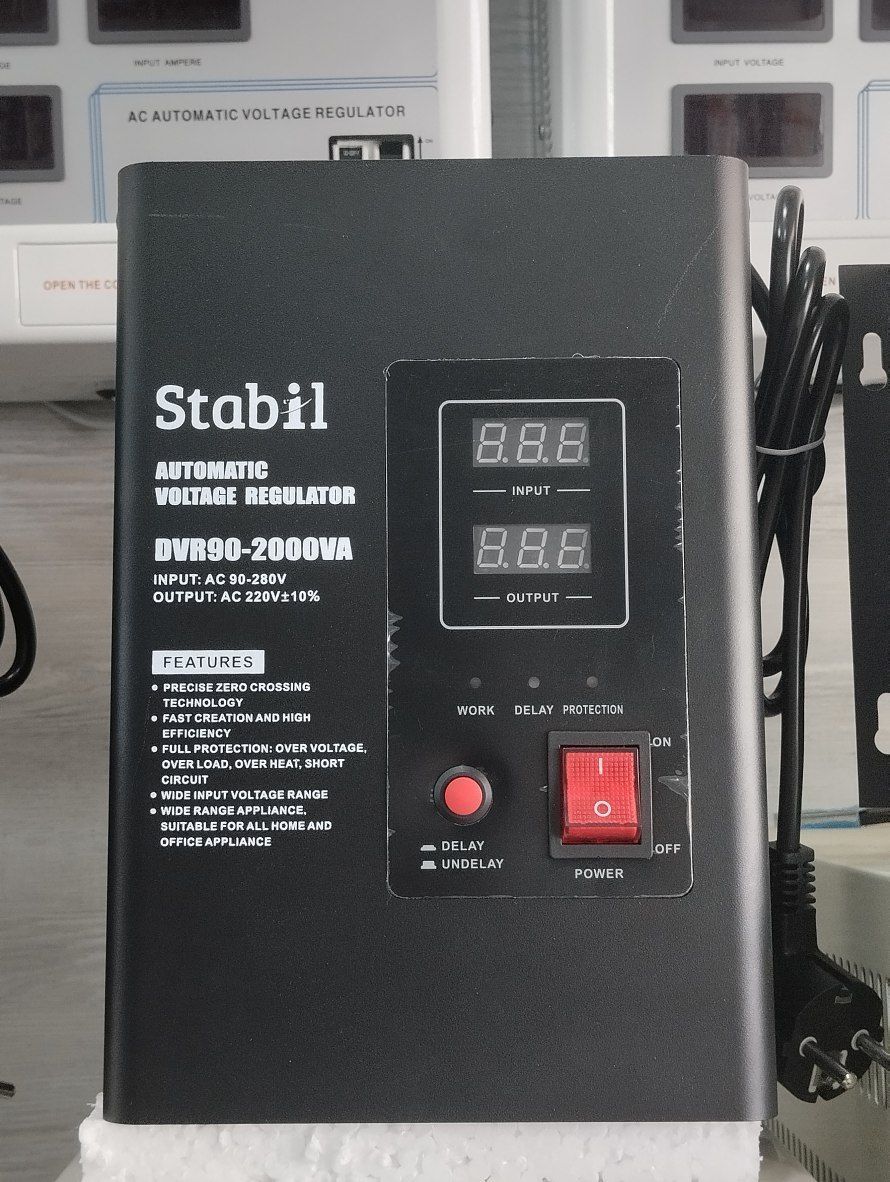 Stabil 2-KW Stabilizator,стабилизатор 2000VA